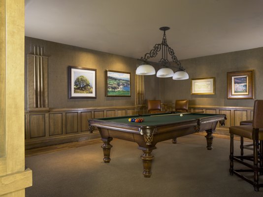 Casa Palmero at Pebble Beach by null