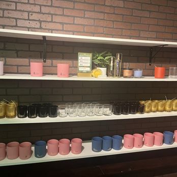 ReWax and UnWine - ReWax & UnWine (Jersey City, NJ) - Candle Jar Display - Candle Stores Near Me - Jersey City, New Jersey ReWax and UnWine - ReWax & UnWine (Jersey City, NJ) - Candle Jar Display - Candle Stores Near Me - Jersey City, New Jersey