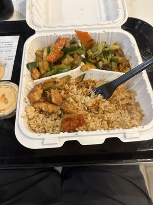 Bibimbox Korean Kitchen & Wings by null