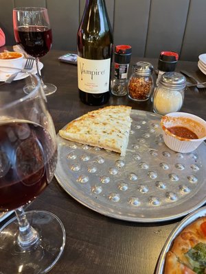 Crust Pizza Co. - Gosling Pines by null