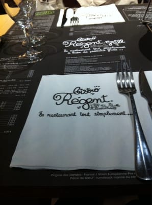 Menu photo 3 Bistro Régent Bordeaux, 33