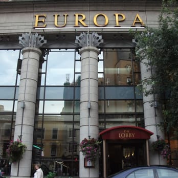 Europa Hotel - Hotels Near Me - Belfast, BFS