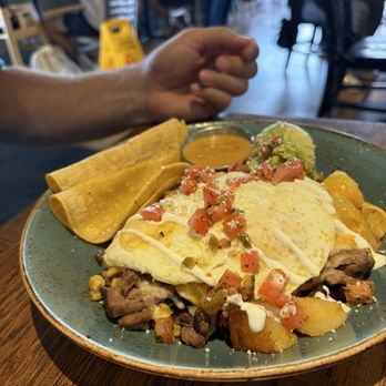 First Watch - Chipotle Steak & Queso Hash - Breakfast & Brunch Near Me - Florence, Kentucky First Watch - Chipotle Steak & Queso Hash - Breakfast & Brunch Near Me - Florence, Kentucky