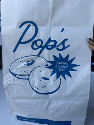 Pop's Bagels by null