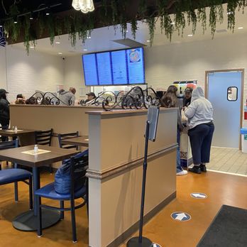 Las Fuentes - Front counter and line - Mexican Near Me - Reseda, California