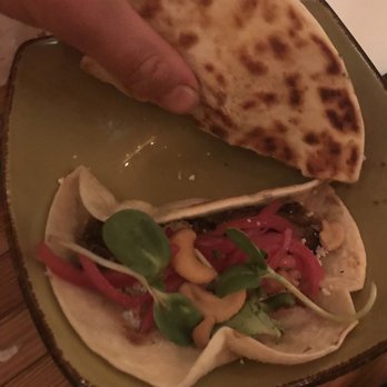 Bourbon & Baker - Duck tacos - Tapas/Small Plates Near Me - Manhattan, Kansas Bourbon & Baker - Duck tacos - Tapas/Small Plates Near Me - Manhattan, Kansas