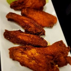 Old bay wings!