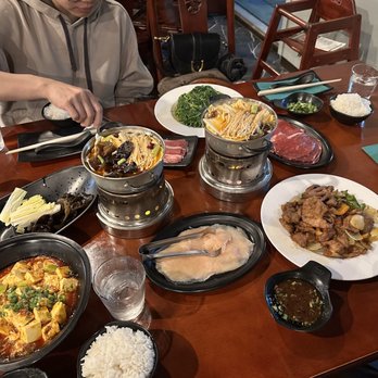 Mala Tang - Mala Broth Traditional Veggie Combo Mapo Tofu with Pork Cumin Lamb Stir Fried Spinach with Garlic - Chinese Near Me - Arlington, Virginia Mala Tang - Mala Broth Traditional Veggie Combo Mapo Tofu with Pork Cumin Lamb Stir Fried Spinach with Garlic - Chinese Near Me - Arlington, Virginia