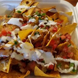 Look at these glorious nachos!
