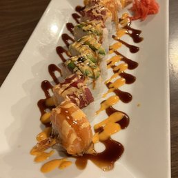Dragon Roll