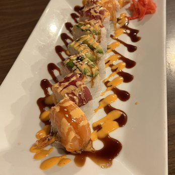 Sushi House - Two Dragon Roll - Sushi Bars Near Me - Spokane Valley, Washington Sushi House - Two Dragon Roll - Sushi Bars Near Me - Spokane Valley, Washington