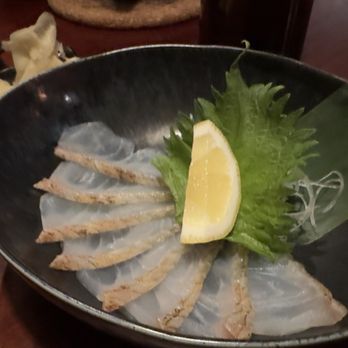 Zilla Sake - Hamachi "sashimi" - Sushi Bars Near Me - Portland, Oregon Zilla Sake - Hamachi "sashimi" - Sushi Bars Near Me - Portland, Oregon