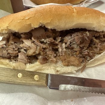 Don Pedro Carnitas - Carnitas Torta - Meat Shops Near Me - Chicago, Illinois