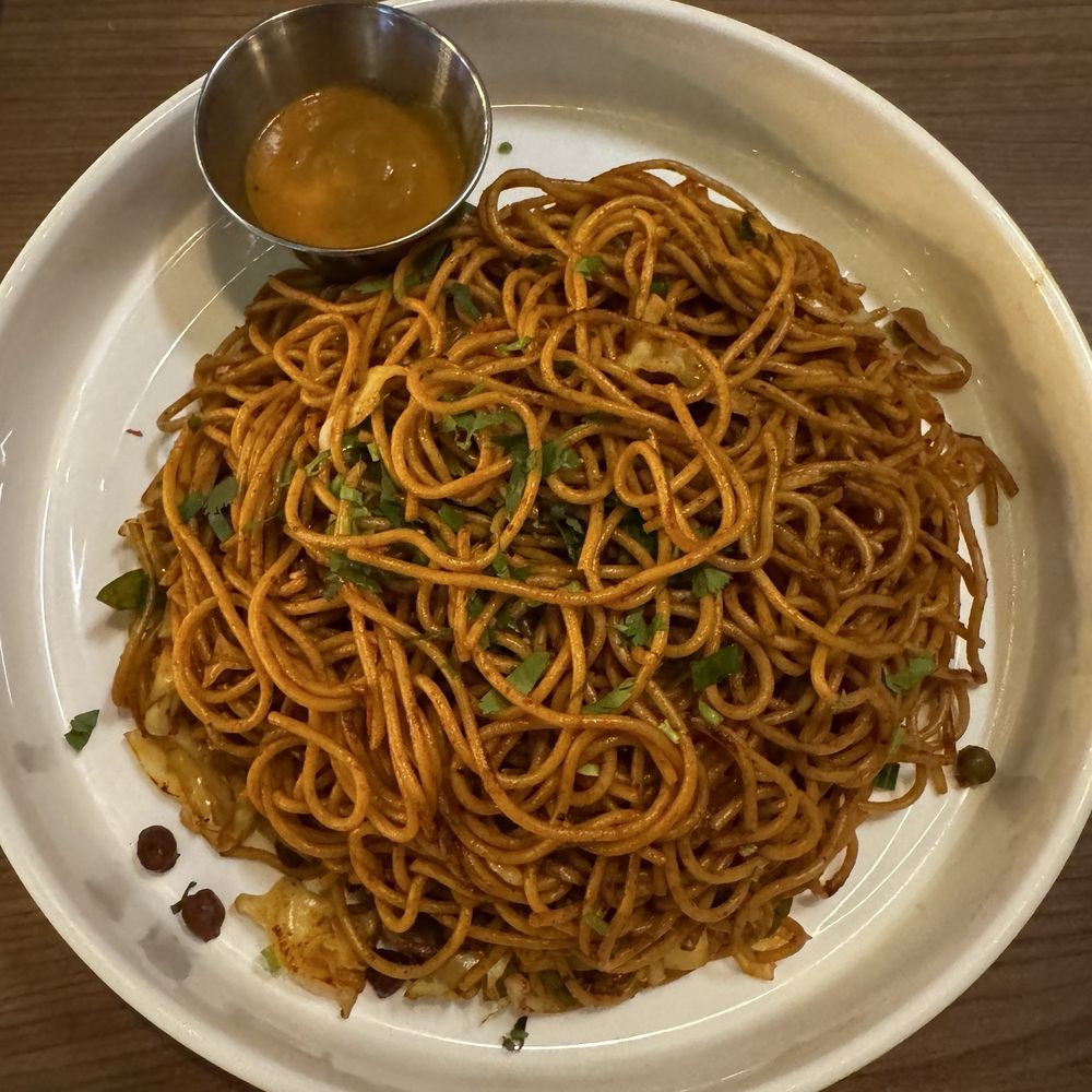 Veg Chow Mein Veg Chow Mein