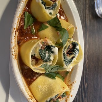 Roz & Rocco’s - Lasagna roll ups - Italian Near Me - Broomall, Pennsylvania Roz & Rocco’s - Lasagna roll ups - Italian Near Me - Broomall, Pennsylvania