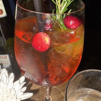 Safina - Special cocktail for the holidays - Sicilian Near Me - Milwaukee, Wisconsin Safina - Special cocktail for the holidays - Sicilian Near Me - Milwaukee, Wisconsin