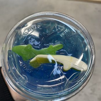 Cerealism - Shark attack - Desserts Near Me - Old Sacramento, California