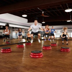 Crunch Fitness - Downtown