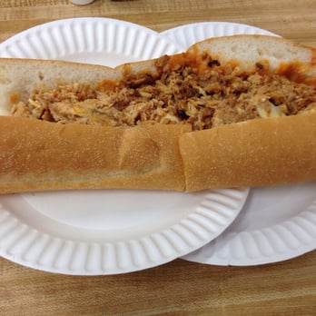 Yellow Submarine - BUFFALO CHICK-CHZSTK - Sandwiches Near Me - Maple Shade, New Jersey
