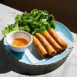 Egg Rolls Egg Rolls