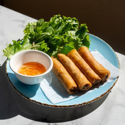 Pho Mai Cali - Egg Rolls