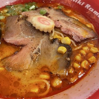Nishiki Ramen - Plano - Spicy pork - Ramen Near Me - Plano, Texas Nishiki Ramen - Plano - Spicy pork - Ramen Near Me - Plano, Texas