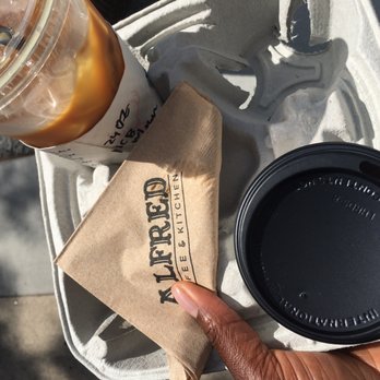 Alfred Coffee - Coffee & Tea Near Me - Studio City, California