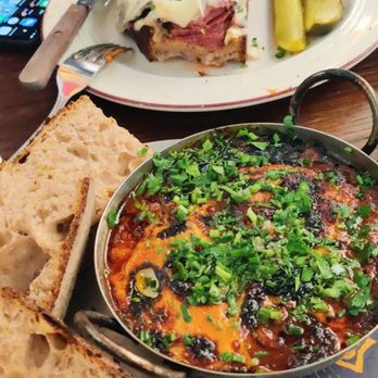 Lodge Bread - Shakshuka - Bakeries Near Me - Los Angeles, California