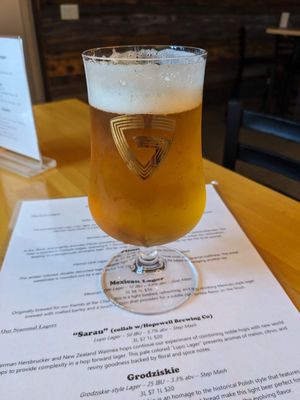 Goldfinger Brewing Company by null