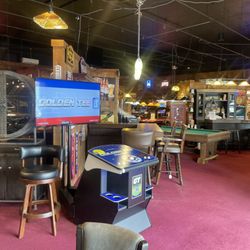 RR Games Billiards & More