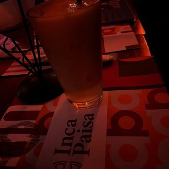 Inca Paisa - Passion fruit juice - Colombian Near Me - Flushing, New York Inca Paisa - Passion fruit juice - Colombian Near Me - Flushing, New York