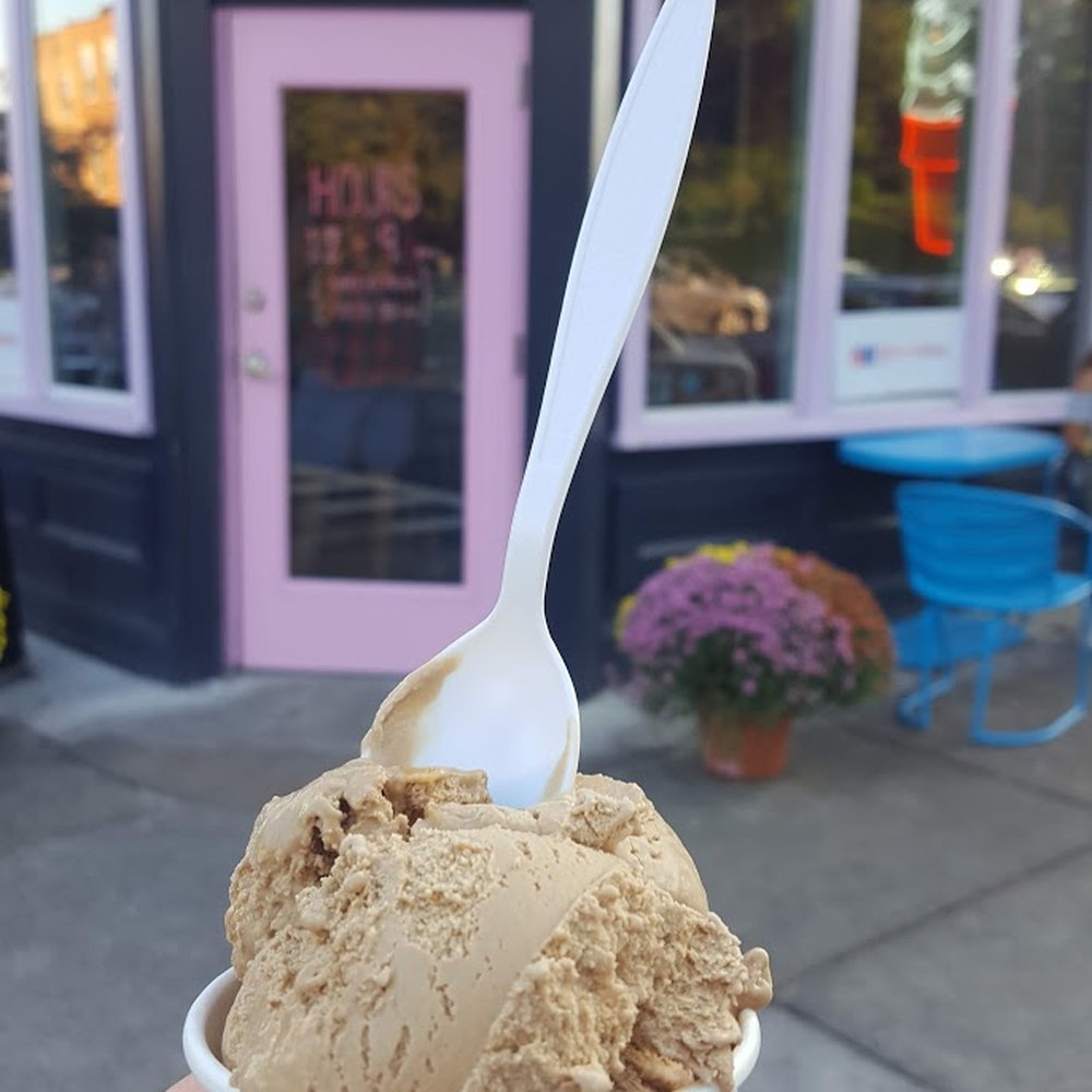 Bmore Licks - Salted Caramel, kiddie cup size! - Ice Cream & Frozen Yogurt Near Me - Baltimore, Maryland Bmore Licks - Salted Caramel, kiddie cup size! - Ice Cream & Frozen Yogurt Near Me - Baltimore, Maryland