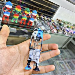 Tobaaco Land - We have all types of pipes(silicone-glass pipes-metal pipes and many more)