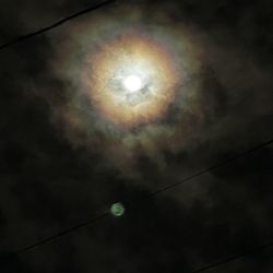 Marvelous Cuts - The moon