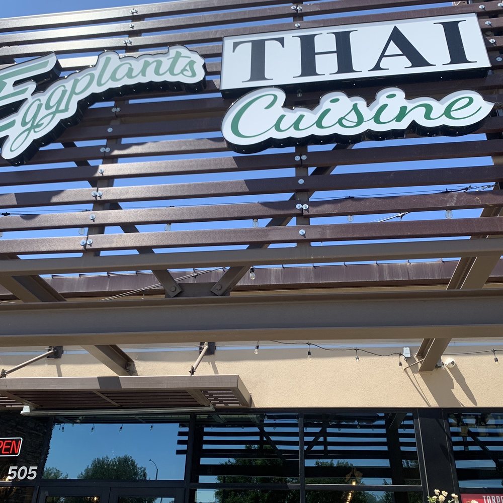 Eggplants Thai Cuisine - Exterior - Thai Near Me - Temecula, California Eggplants Thai Cuisine - Exterior - Thai Near Me - Temecula, California