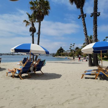 Bahia Resort Hotel - Private Beach - San Diego, CA