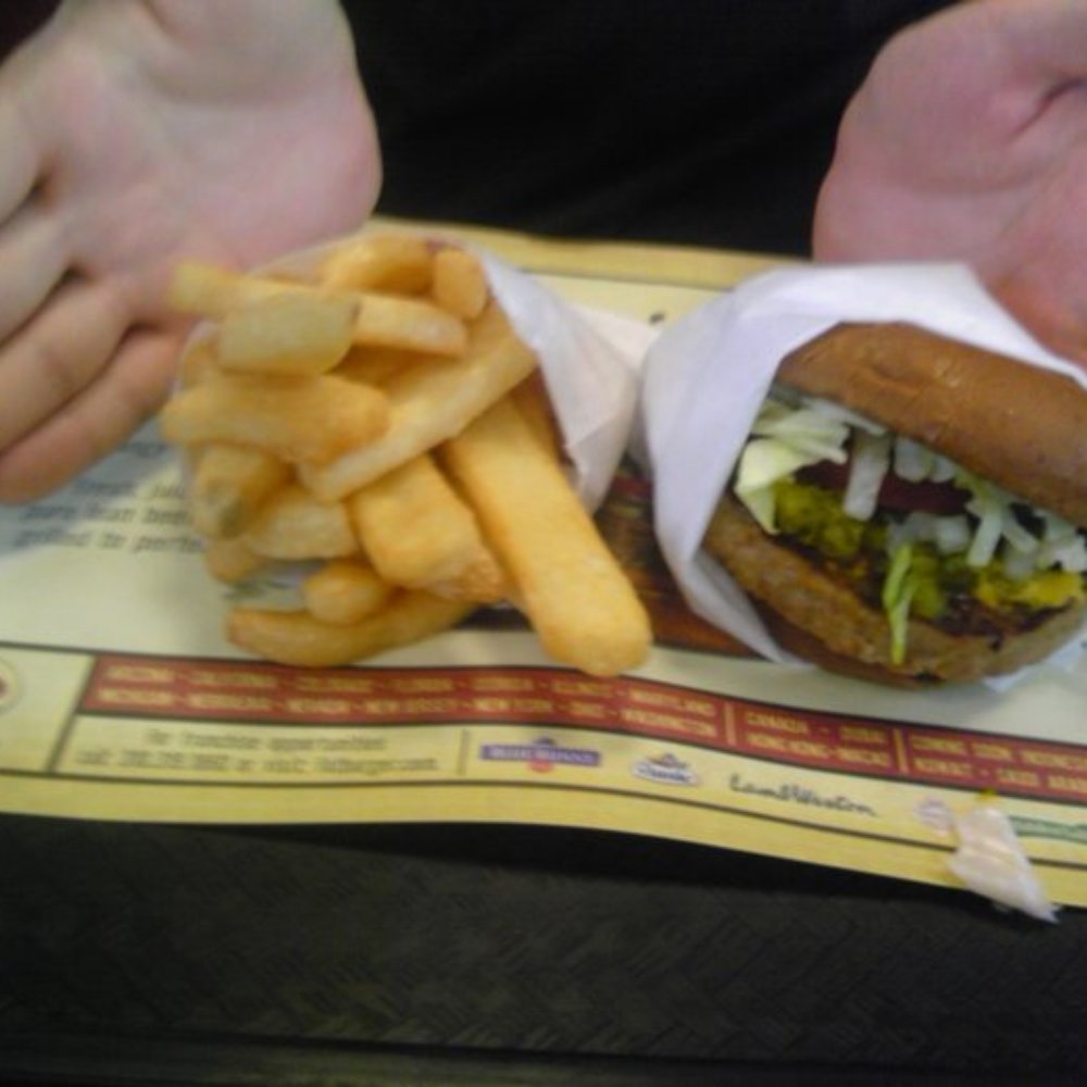 Fatburger - Burgers Near Me - Los Angeles, California