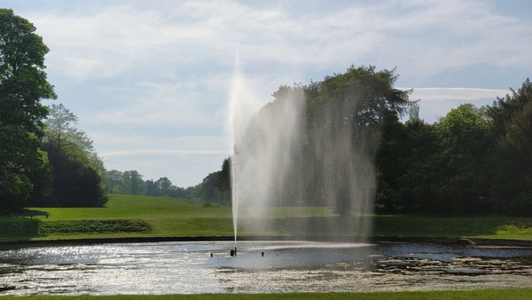 Hopetoun House by null