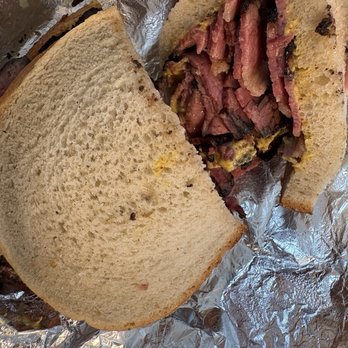 Goodmans Deli & Restaurant - Pastrami - Delis Near Me - Berkeley Heights, New Jersey
