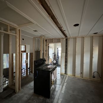 Vasquez Remodeling Services - a kitchen being remodeled - General Contractors Near Me - Stafford, Virginia Vasquez Remodeling Services - a kitchen being remodeled - General Contractors Near Me - Stafford, Virginia