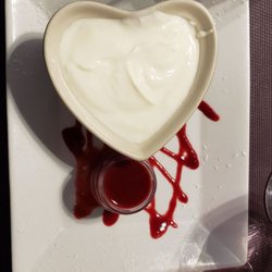 Le Normand - The dessert my daughter ordered- simple yet still delicious.