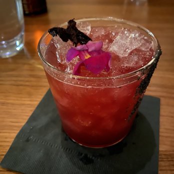 Viaje - Jamaica Drink - Mexican Near Me - Long Beach, California Viaje - Jamaica Drink - Mexican Near Me - Long Beach, California