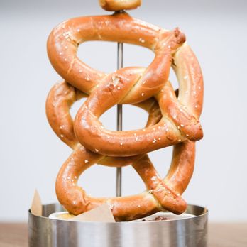 Redhawk - a stack of pretzels - Gastropubs Near Me - Twin Falls, Idaho Redhawk - a stack of pretzels - Gastropubs Near Me - Twin Falls, Idaho