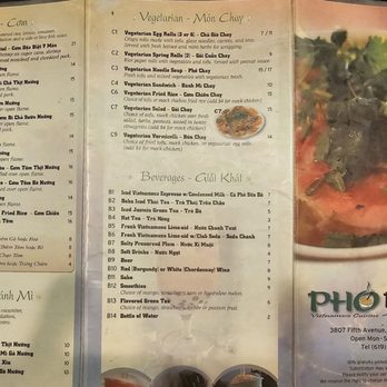 Phở Fifth Avenue - Vietnamese Near Me - San Diego, California Phở Fifth Avenue - Vietnamese Near Me - San Diego, California