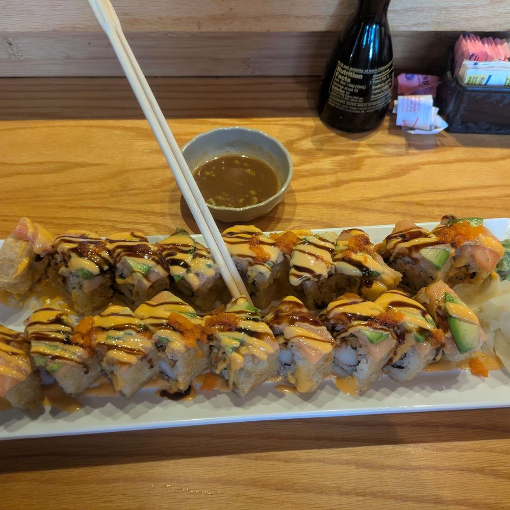 Shiki - The bomb! - Japanese Near Me - Oklahoma City, Oklahoma Shiki - The bomb! - Japanese Near Me - Oklahoma City, Oklahoma