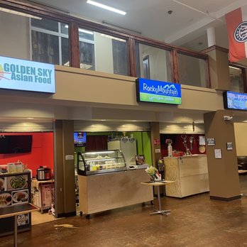 Urban Burma - Other restaurants in the food hall - Burmese Near Me - Aurora, Colorado