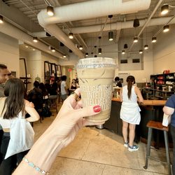 Intelligentsia Coffee - Avena latte