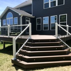 Stanish General Contracting - Composite deck