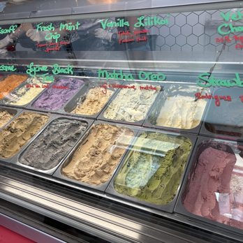 Garden Creamery - 5/31/2026 flavors do the day - Ice Cream & Frozen Yogurt Near Me - San Francisco, California Garden Creamery - 5/31/2026 flavors do the day - Ice Cream & Frozen Yogurt Near Me - San Francisco, California