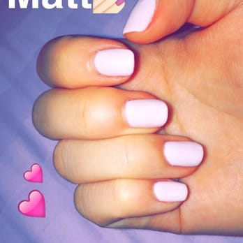 Top Nail Spa - Matte washed pink! New trend, new style, super cute! - Nail Salons Near Me - Toronto, Ontario Top Nail Spa - Matte washed pink! New trend, new style, super cute! - Nail Salons Near Me - Toronto, Ontario